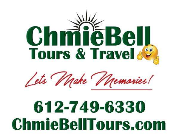 ChmieBell Tours Logo