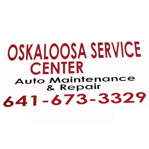 Oskaloosa Service Center Logo