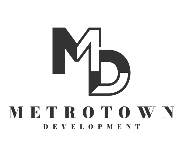MetroTown Development Logo
