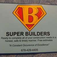 Super Builders, LLC Logo