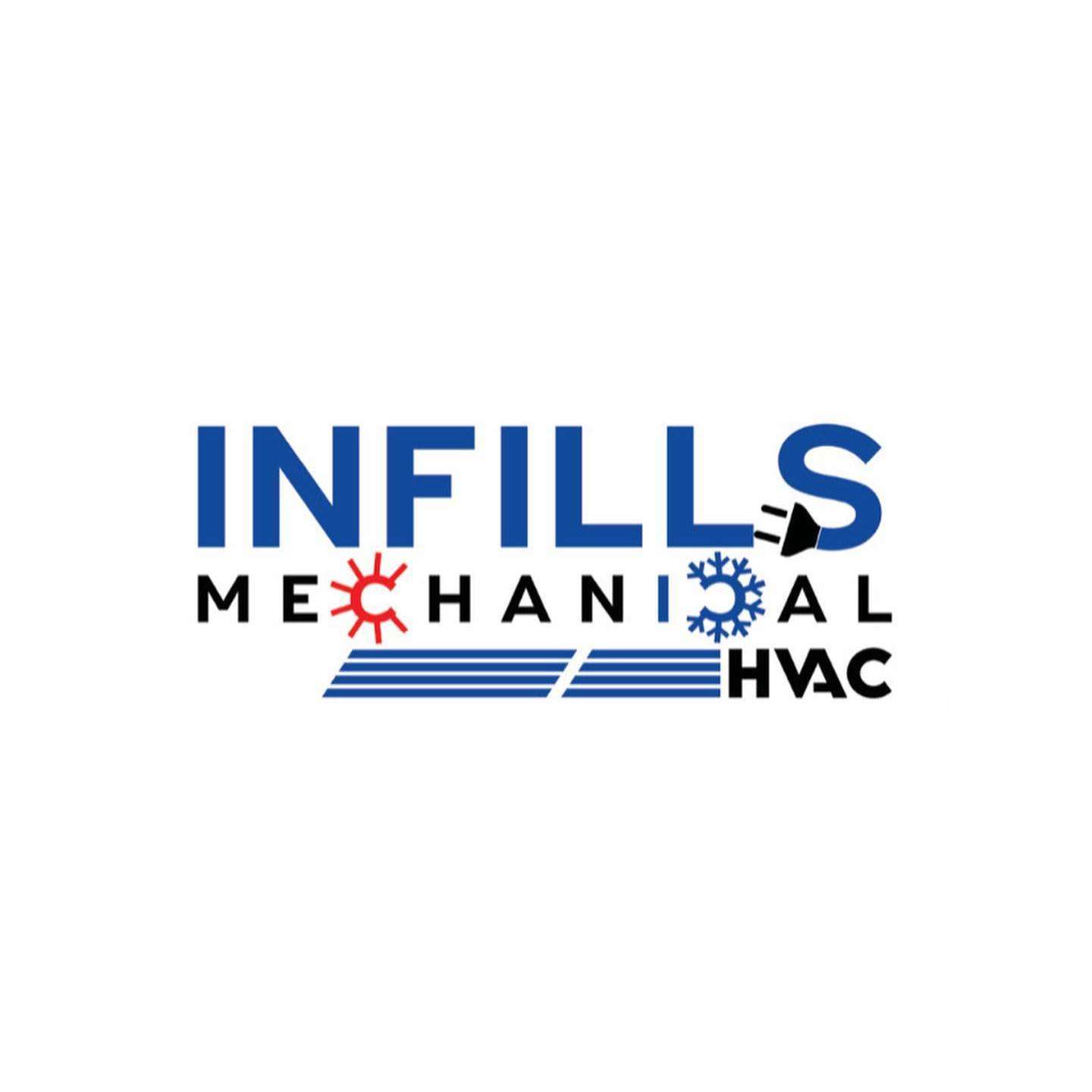 Infills Mechanical Logo