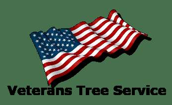 Veterans Tree Service Logo