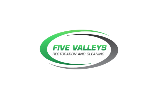 Five Valleys Restoration & Cleaning Logo