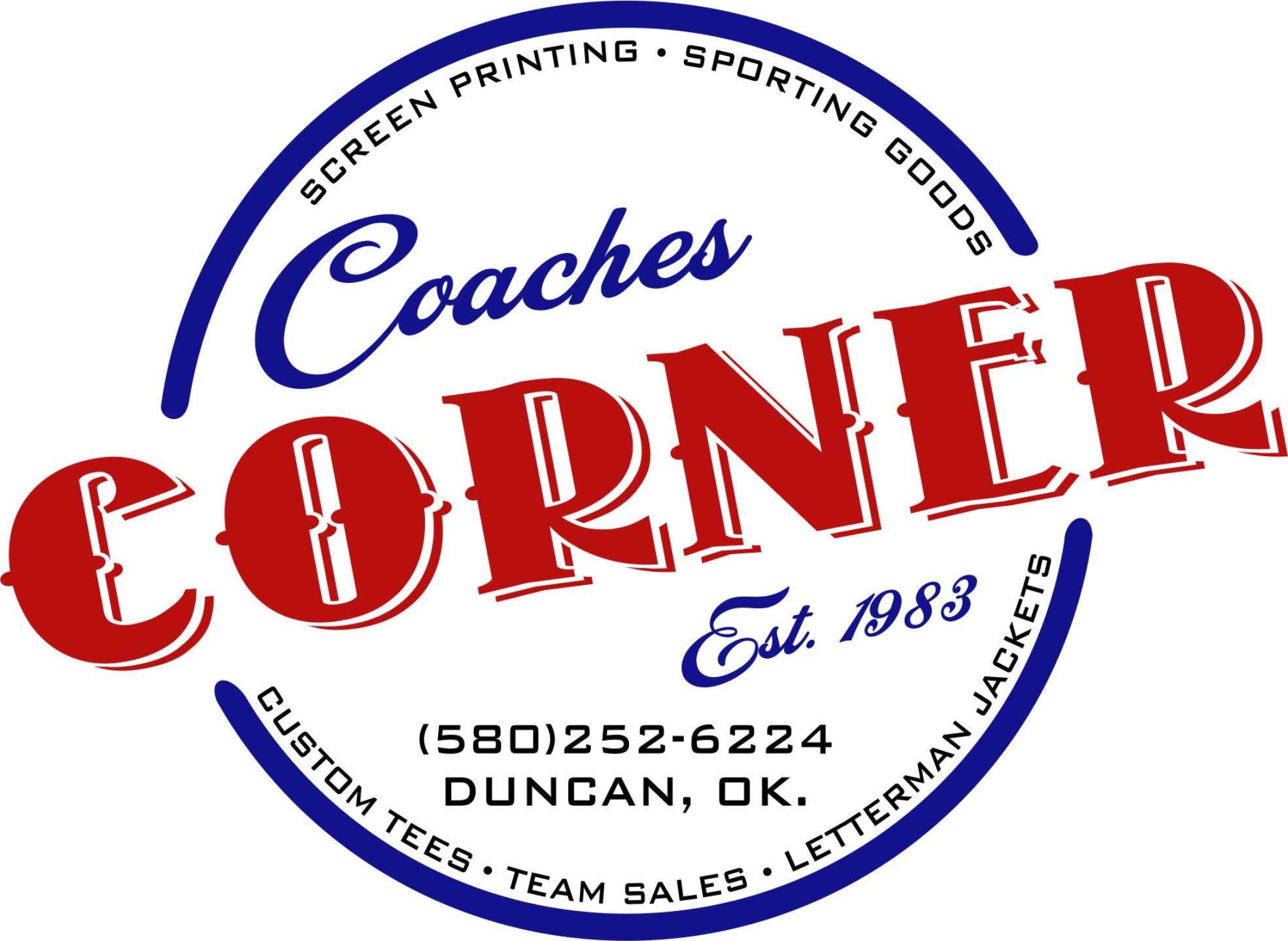 Coaches Corner LLC Logo