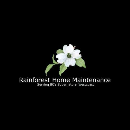 Rainforest Home Maintenance Logo