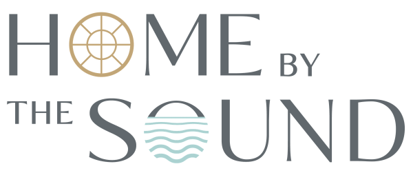 Home By The Sound, Inc.  Logo