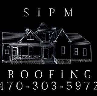 SIPM Roofing Logo