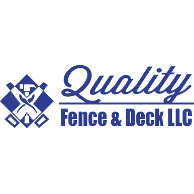 Quality Fence and Deck LLC Logo