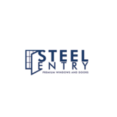 Steel Entry Premium Windows & Doors Logo