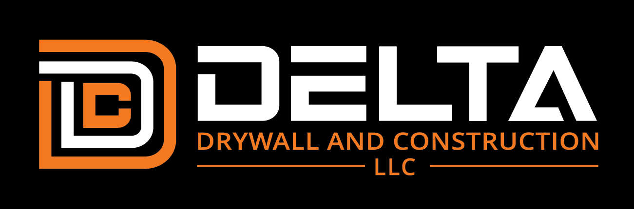 Delta Drywall and Construction LLC Logo