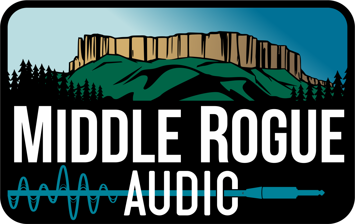 Middle Rogue Audio LLC Logo