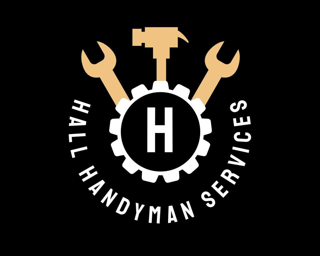 Hall Handyman Services Logo