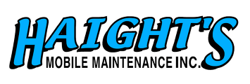 Haight’s Mobile Maintenance Incorporated Logo