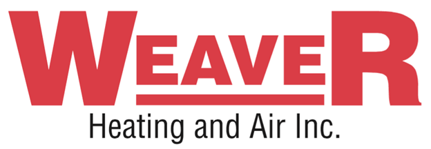 Weaver Heating & Air, Inc. Logo