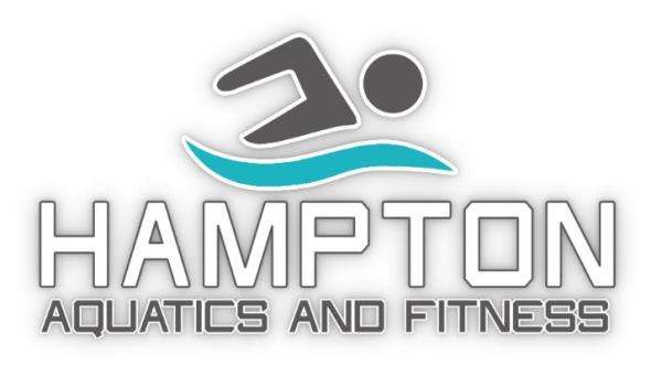 Hampton Aquatics & Fitness, LLC Logo