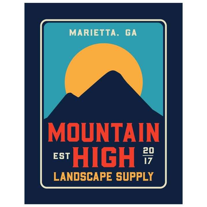 Mountain High Mulch, Inc. Logo