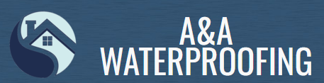 A & A Waterproofing Logo