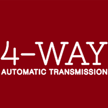 4-Way Automatic Transmission Logo