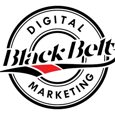Black Belt Digital Marketing Logo