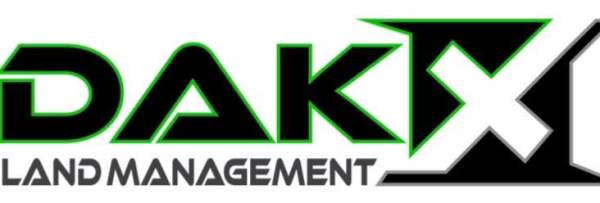 DAKX Land Management Logo