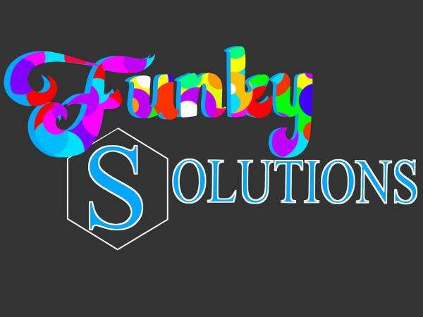 Funky Solutions LLC Logo