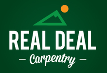 Real Deal Carpentry Inc. Logo