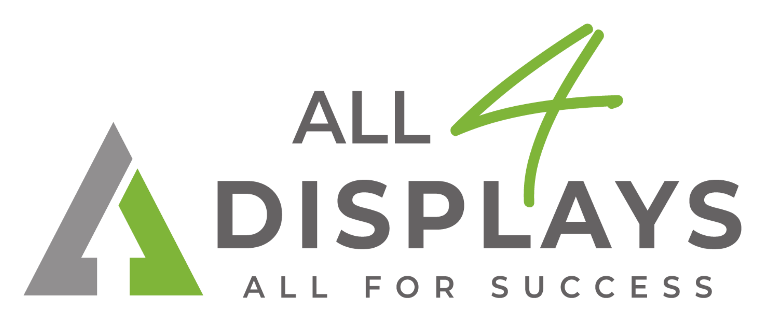 All4Displays Logo