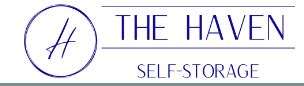 Haven Self Storage Logo