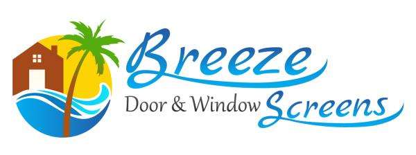 Breeze Screens Logo