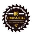 BG Fences & Decks Logo