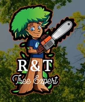 R & T Tree Experts Logo