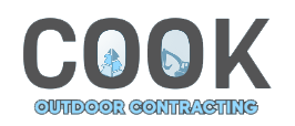 Cook Outdoor Contracting Logo