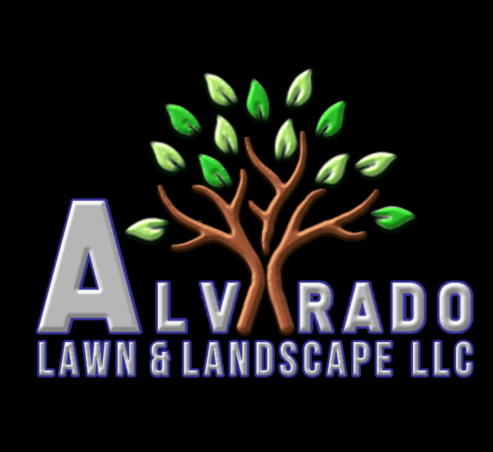 Alvarado Lawn & Landscape LLC Logo