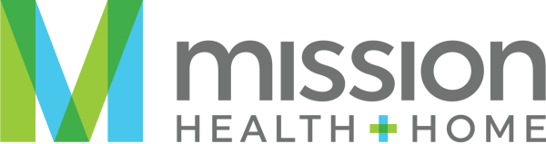 Mission Health + Home Logo