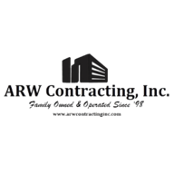 ARW Contracting, Inc. Logo