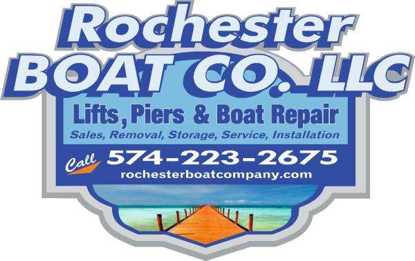 Rochester Boat Company  LLC Logo