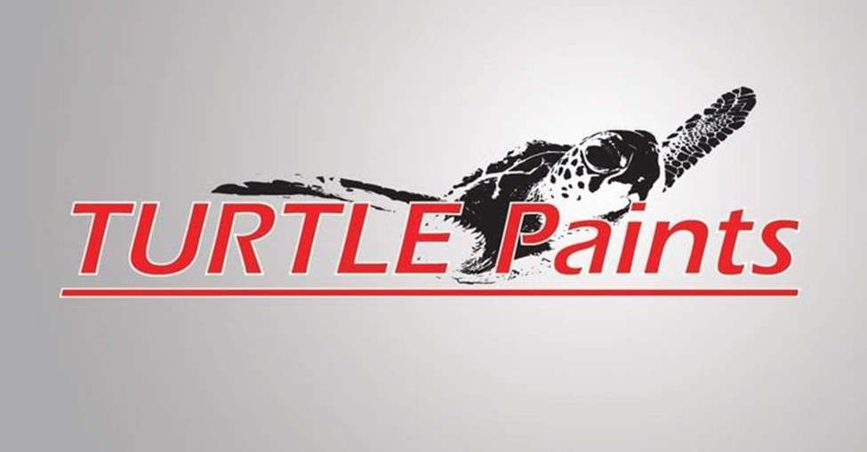 Turtle Paints LLC Logo