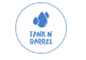 Tank N Barrel Logo