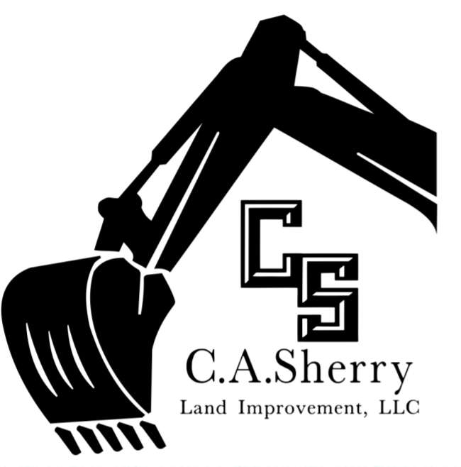 C. A. Sherry Land Improvement, LLC Logo