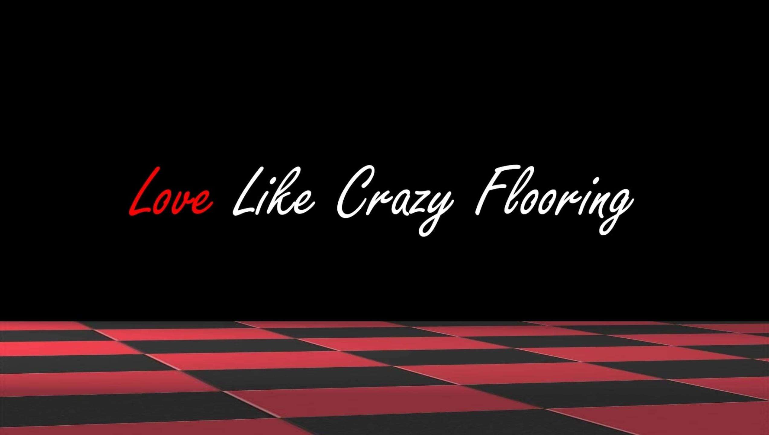 Love Like Crazy Flooring LLC. Logo