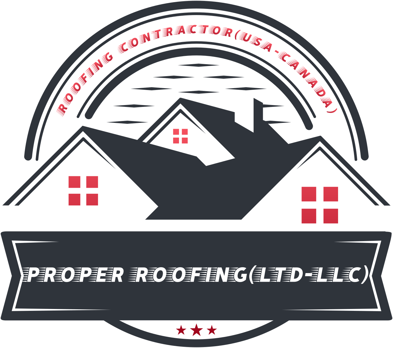 Proper Roofing Ltd. Logo