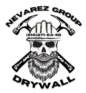 Nevarez Group Drywall Logo