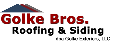 Golke Brothers Roofing & Siding Logo