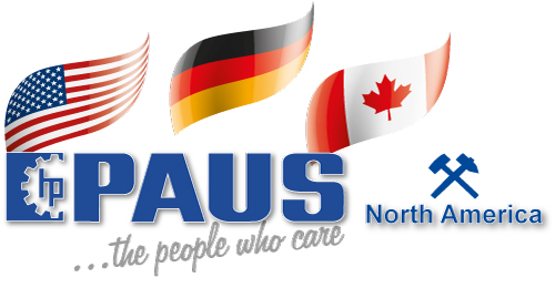 Paus North America Inc. Logo