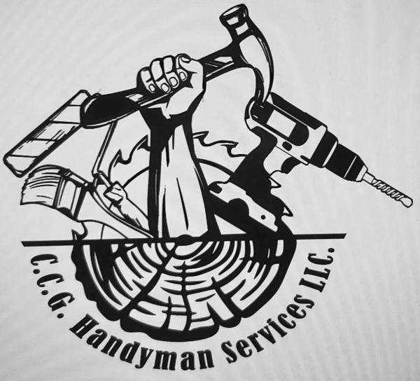 CCG Handyman Services LLC Logo