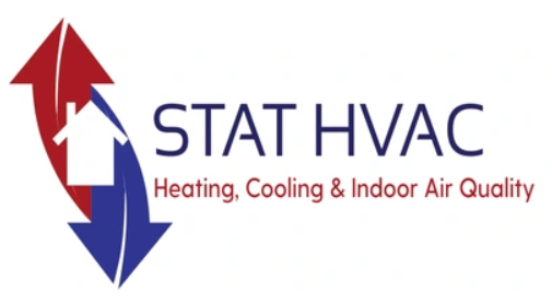 STAT HVAC - Heating, Cooling & Indoor Air Quality, LLC Logo