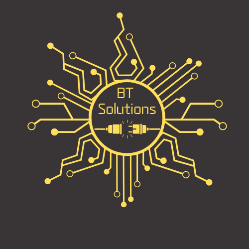 BT Solutions LLC Logo