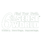 6th Sense World Historic Ghost & Cemetery Tour Logo