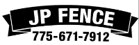 JP Fence Logo