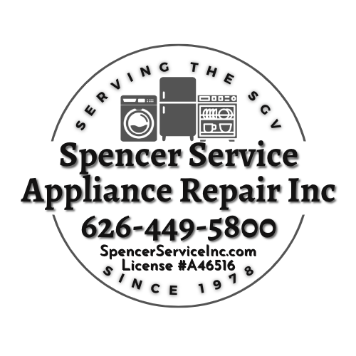 Spencer Service Appliance Repair Inc Logo